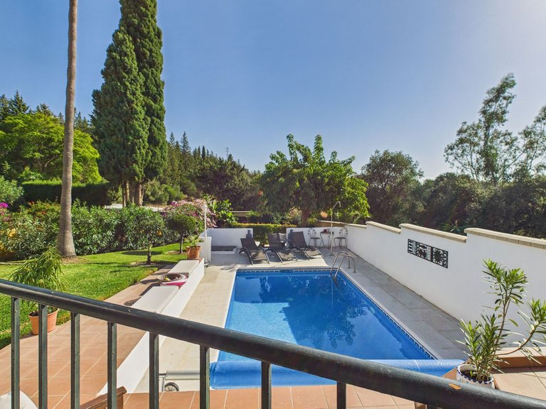 Villa for  in Estepona, Malaga 33