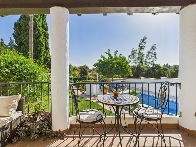 Villa for  in Estepona, Malaga 42