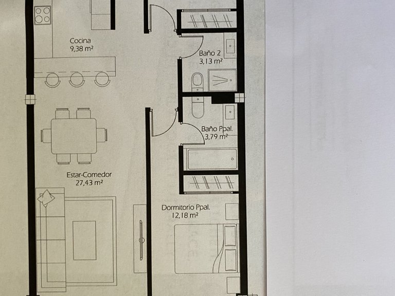 Apartment for  in Costa del Sol, Torreblanca, Malaga 7