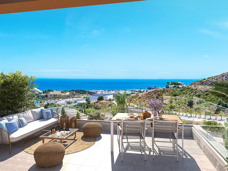Apartment for Sale in Mijas Costa, Malaga 1
