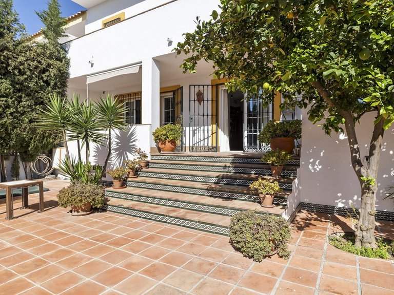 Town House for Sale in San Pedro De Alcántara, Malaga 22