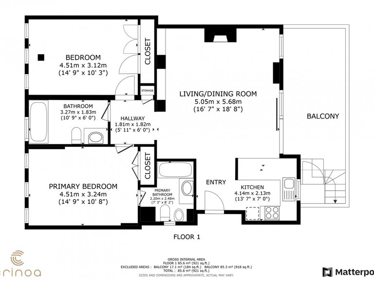 Apartment for Sale in Estepona, Malaga 36