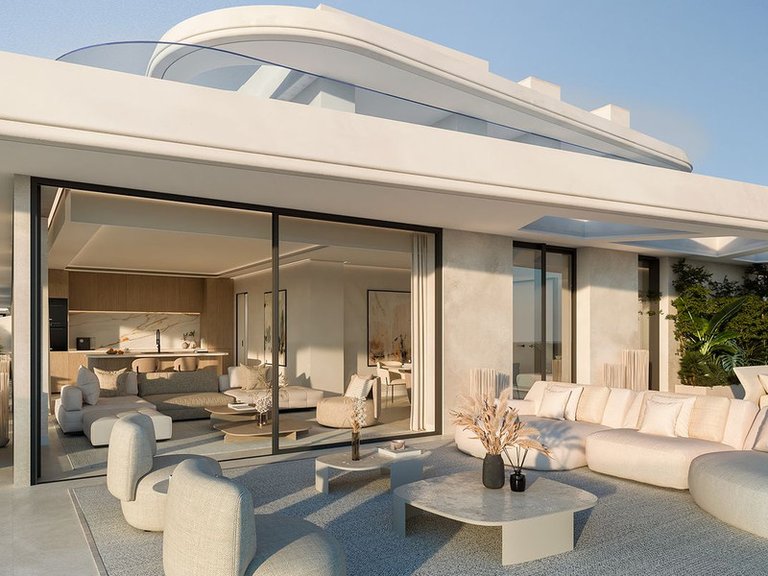 Apartment for  in Cancelada, Malaga 3