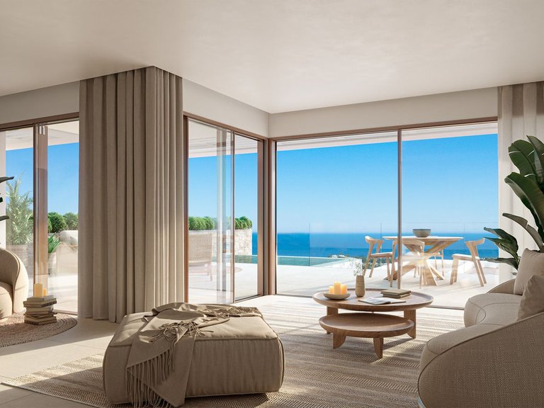 Penthouse for Sale in Calanova Golf, Malaga 1