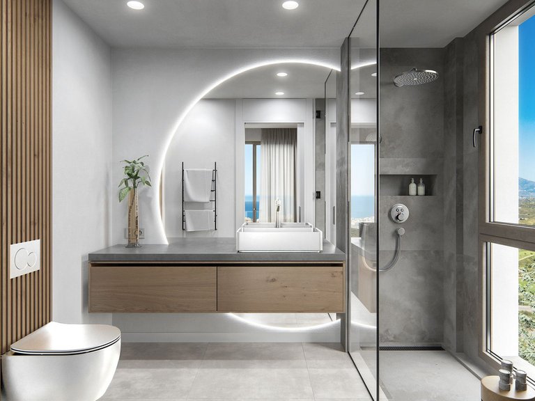 Penthouse for Sale in Calanova Golf, Malaga 4