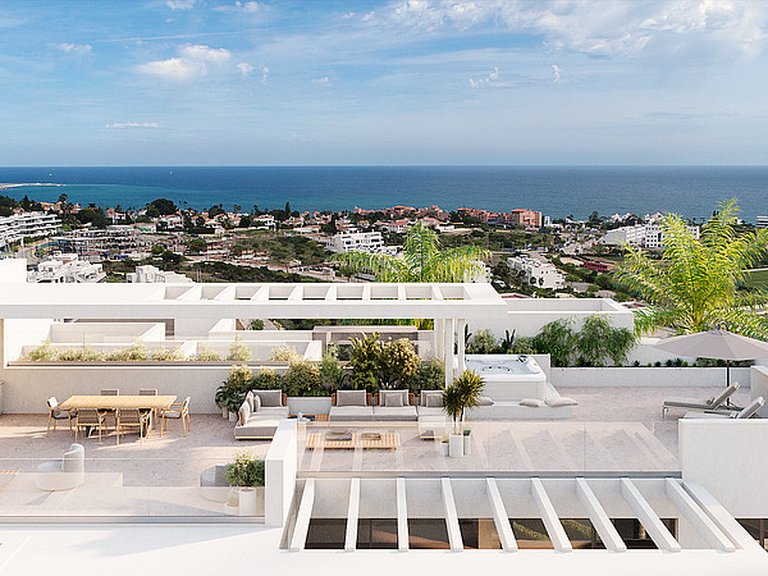 Apartment for Sale in Estepona, Malaga 1