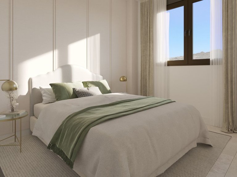 Apartment for  in Estepona, Malaga 7