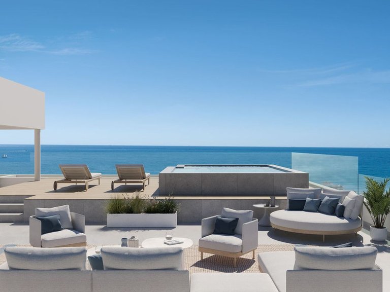 Apartment for  in Estepona, Malaga 13