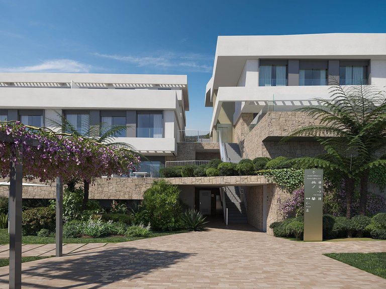 Apartment for  in Estepona, Malaga 16