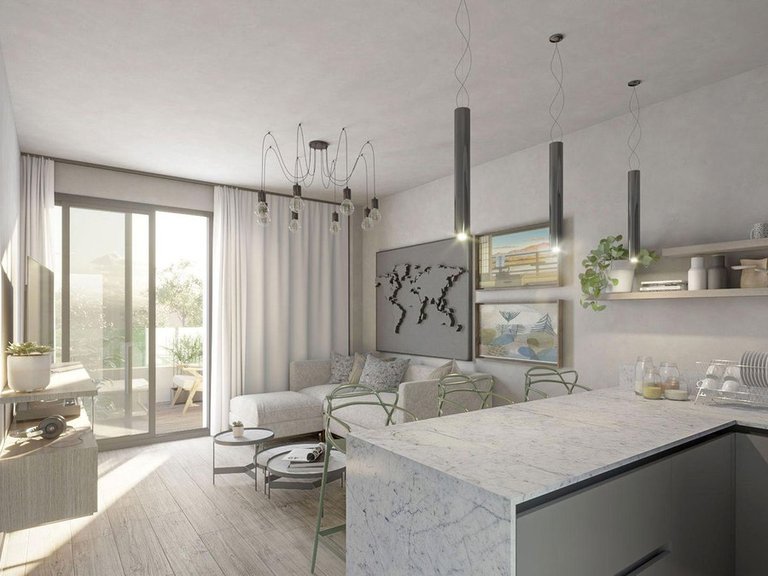 Apartment for  in Mijas, Malaga 3