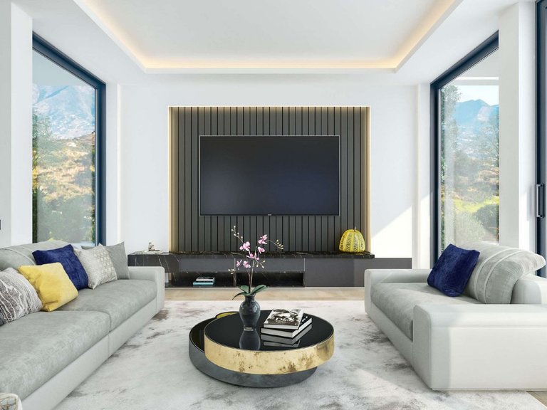 Villa for Sale in Calanova Golf, Malaga 3