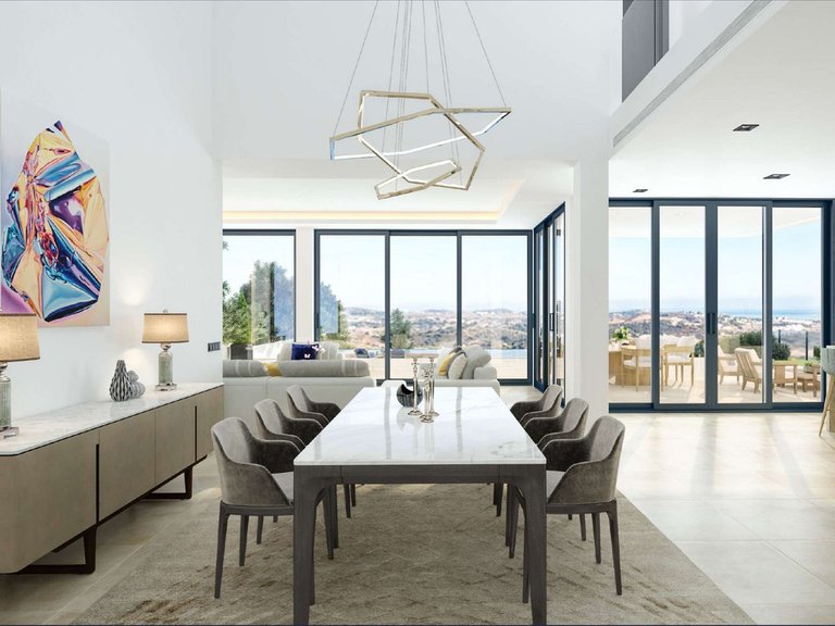 Villa for Sale in Calanova Golf, Malaga 5