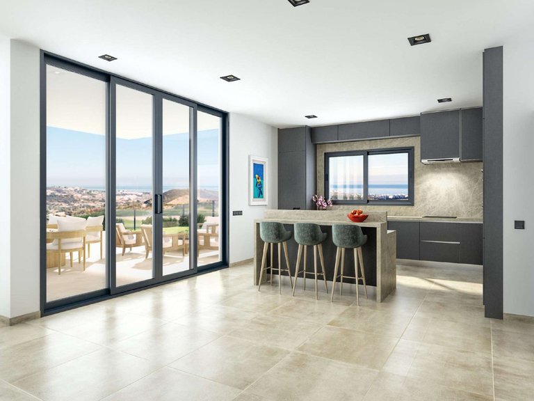 Villa for Sale in Calanova Golf, Malaga 6