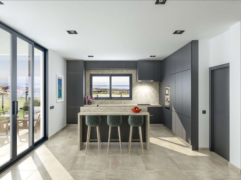 Villa for Sale in Calanova Golf, Malaga 8