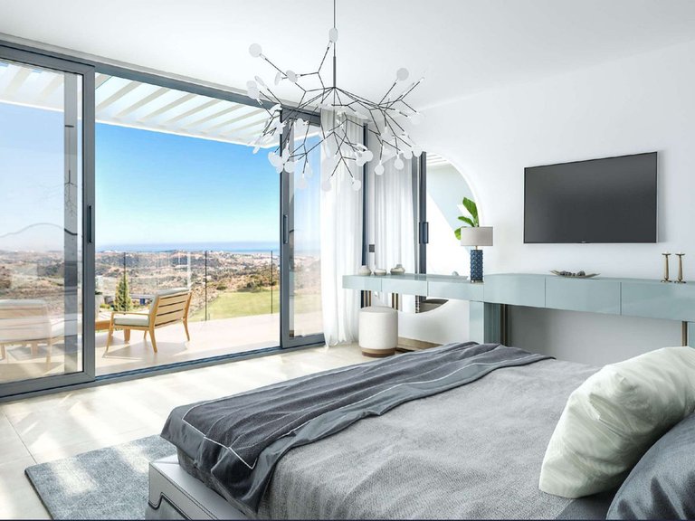 Villa for Sale in Calanova Golf, Malaga 9