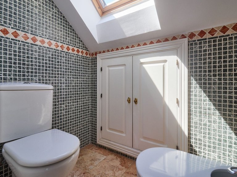 Town House for Sale in The Golden Mile, Malaga 22