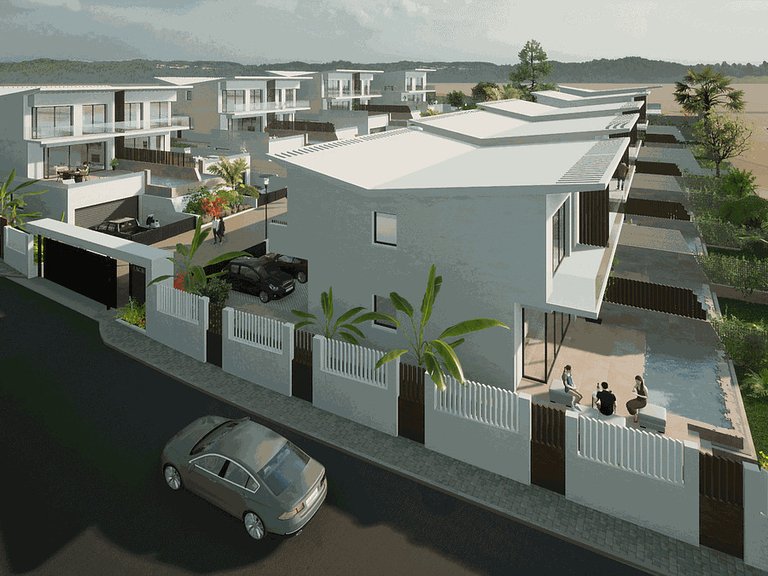 Town House for Sale in Mijas Costa, Malaga 9