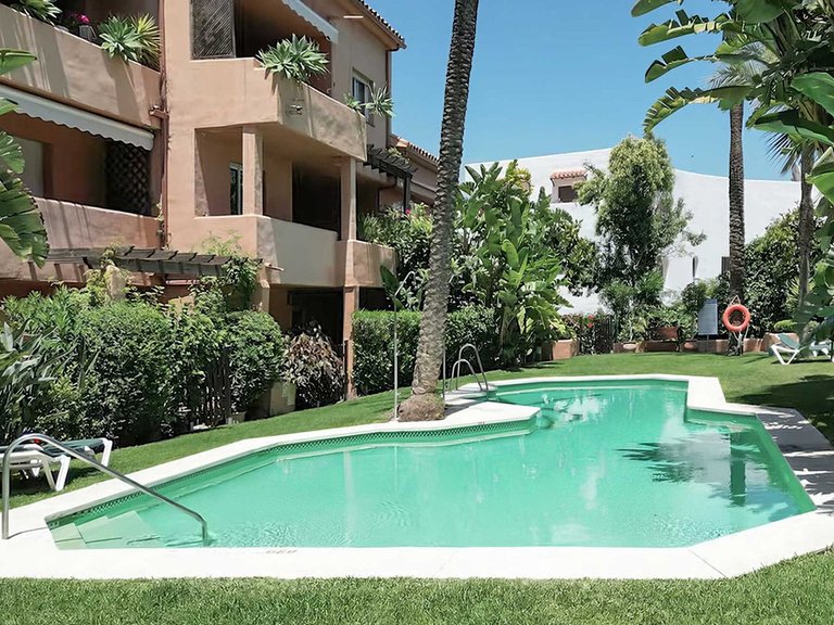 Apartment for Sale in Marbella, Malaga 1