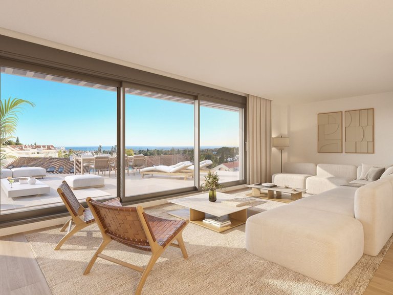 Apartment for Sale in Nueva Andalucía, Malaga 2