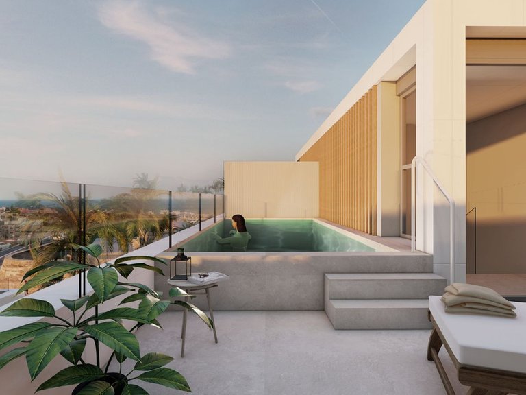 Town House for Sale in Costa del Sol Estepona, Malaga 14