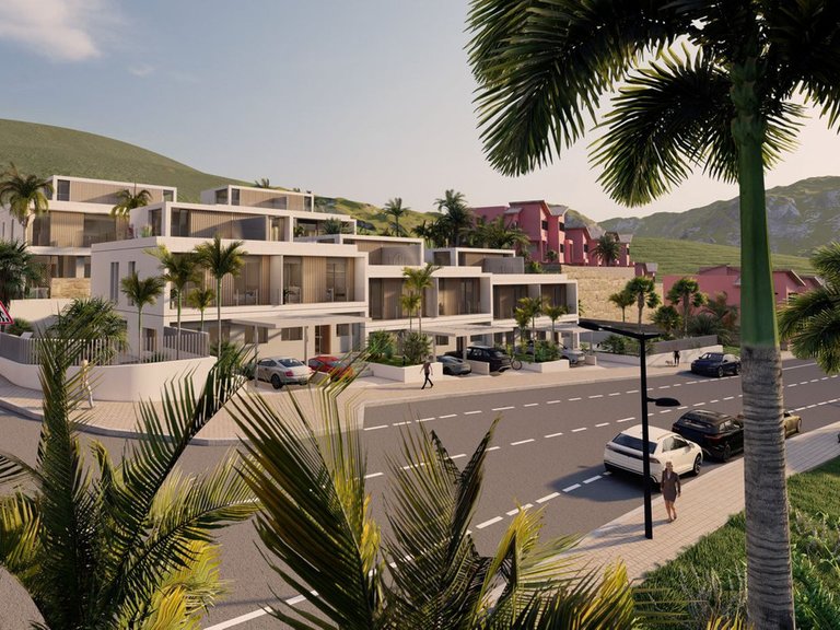 Town House for Sale in Costa del Sol Estepona, Malaga 2