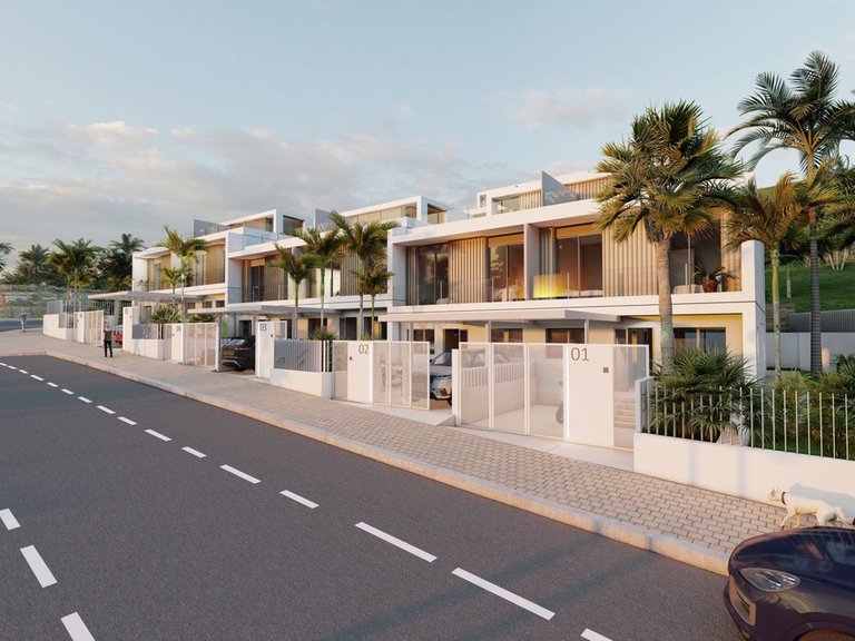 Town House for Sale in Costa del Sol Estepona, Malaga 4