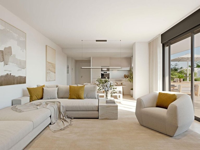 Apartment for Sale in Estepona, Malaga 10