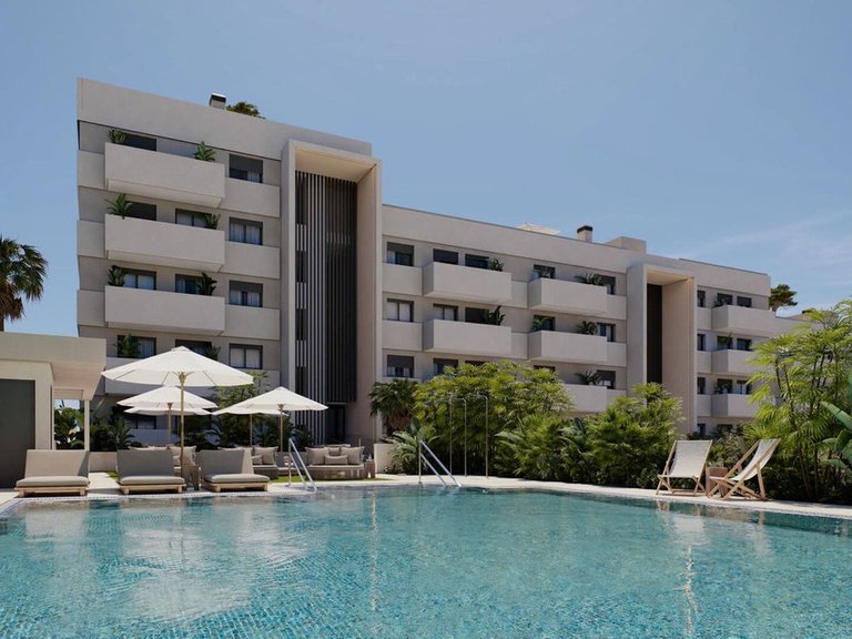 Apartment for Sale in Estepona, Malaga 4