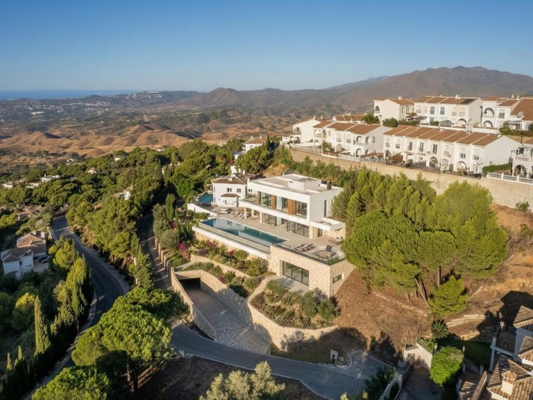 Plot for Sale in Mijas, Malaga 1