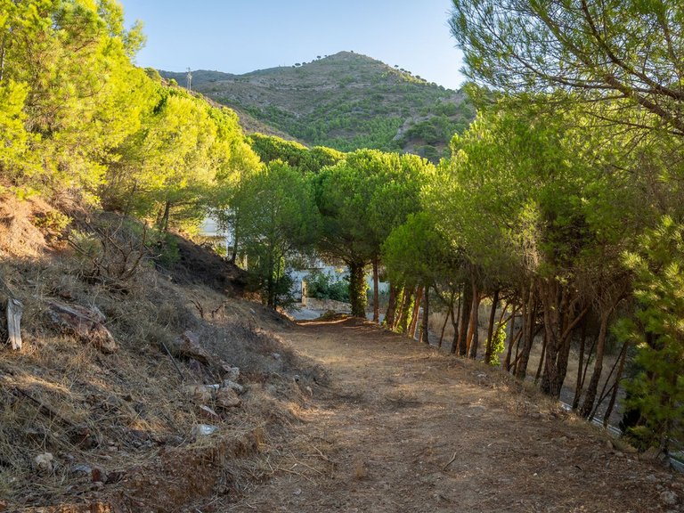 Plot for Sale in Mijas, Malaga 12