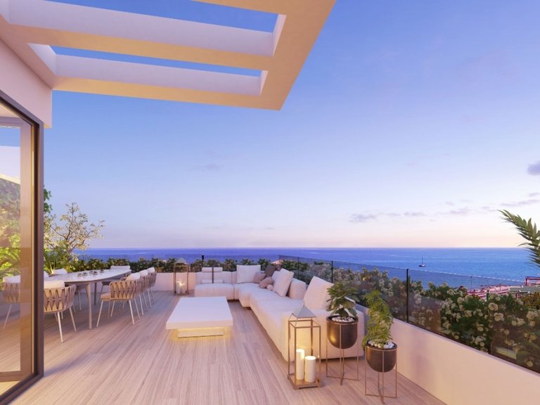 Town House for Sale in Estepona, Malaga 1