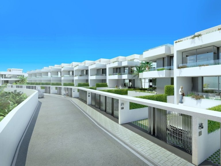 Town House for Sale in Estepona, Malaga 5