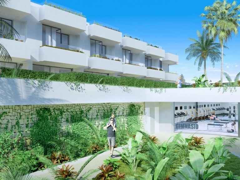 Town House for Sale in Estepona, Malaga 7