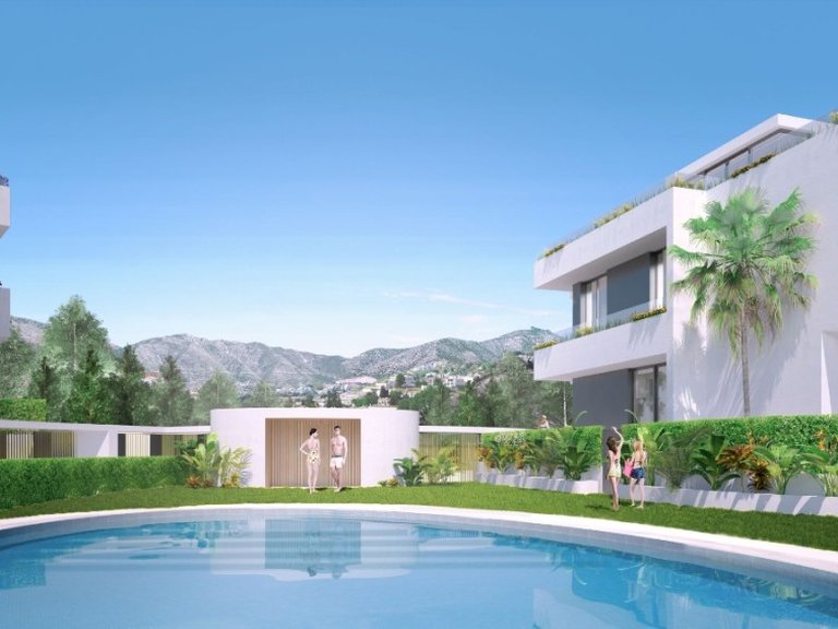 Town House for Sale in Estepona, Malaga 8