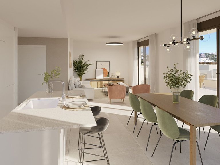 Penthouse for Sale in Estepona, Malaga 4