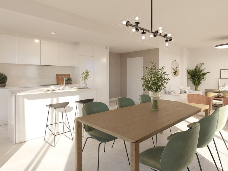 Penthouse for Sale in Estepona, Malaga 5