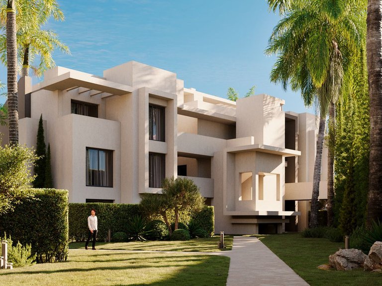 Apartment for  in Estepona, Malaga 15