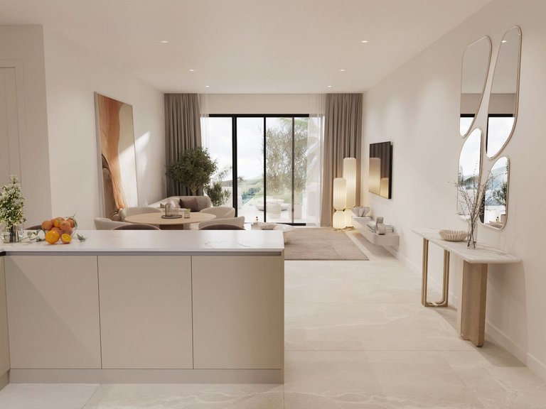 Apartment for  in Estepona, Malaga 7