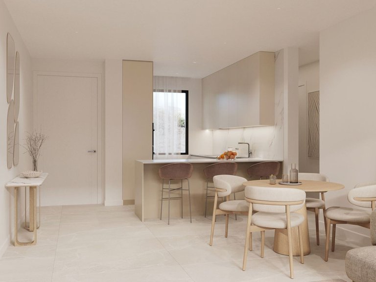 Apartment for  in Estepona, Malaga 9