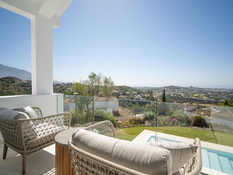 Villa for Sale in Benahavís, Malaga 30