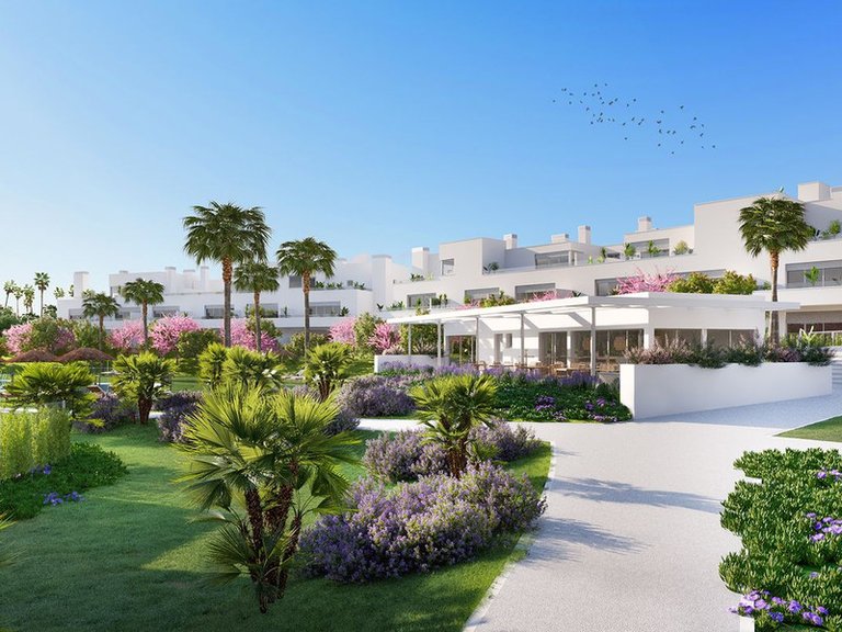 Apartment for Sale in Estepona, Malaga 1