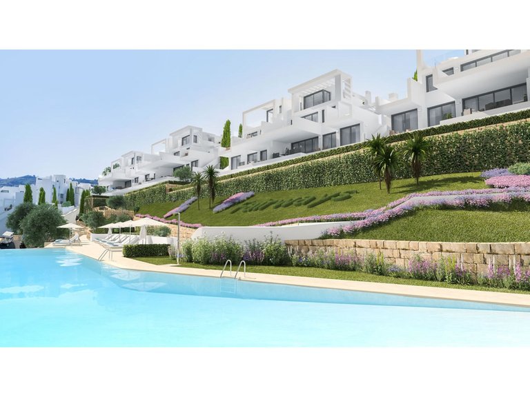 Apartment for Sale in La Cala Golf, Malaga 1