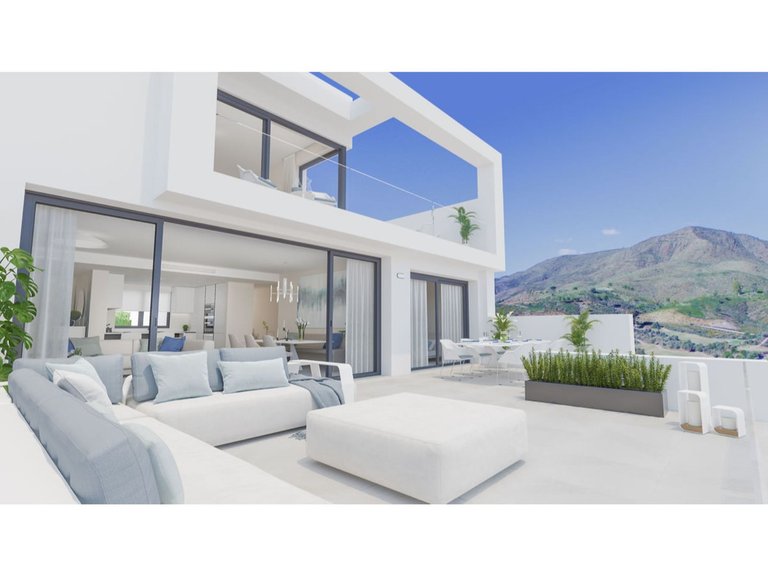 Apartment for Sale in La Cala Golf, Malaga 10