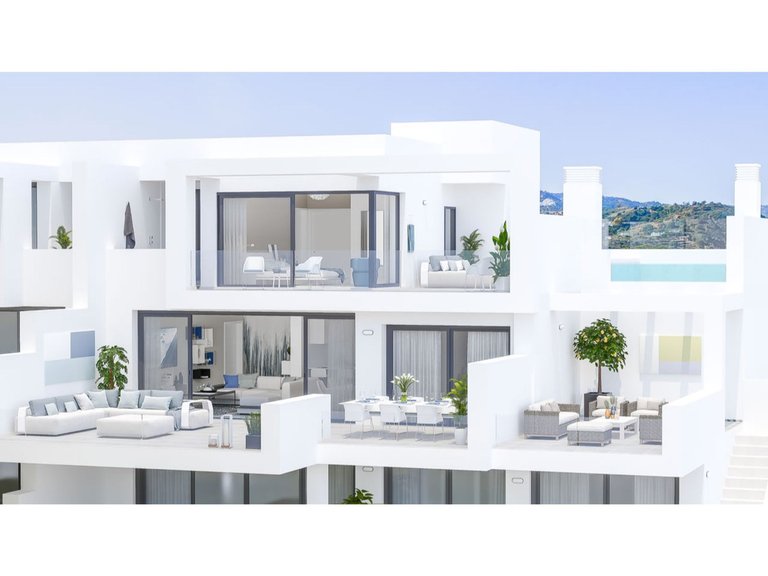 Apartment for Sale in La Cala Golf, Malaga 2