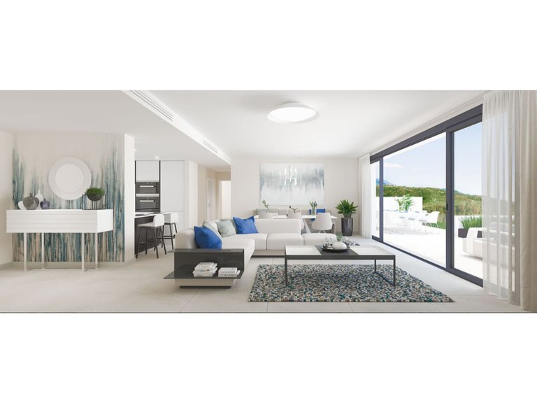 Apartment for Sale in La Cala Golf, Malaga 3