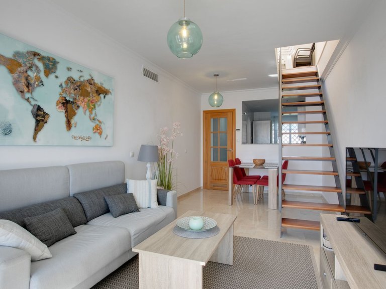 Apartment for Sale in Costa del Sol, Manilva, Malaga 1
