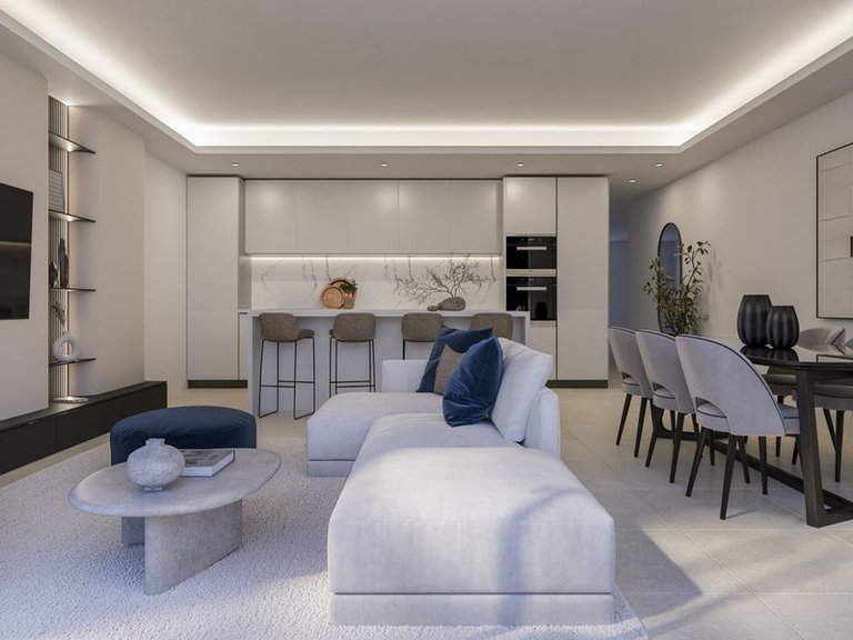 Apartment for  in Mijas, Malaga 4