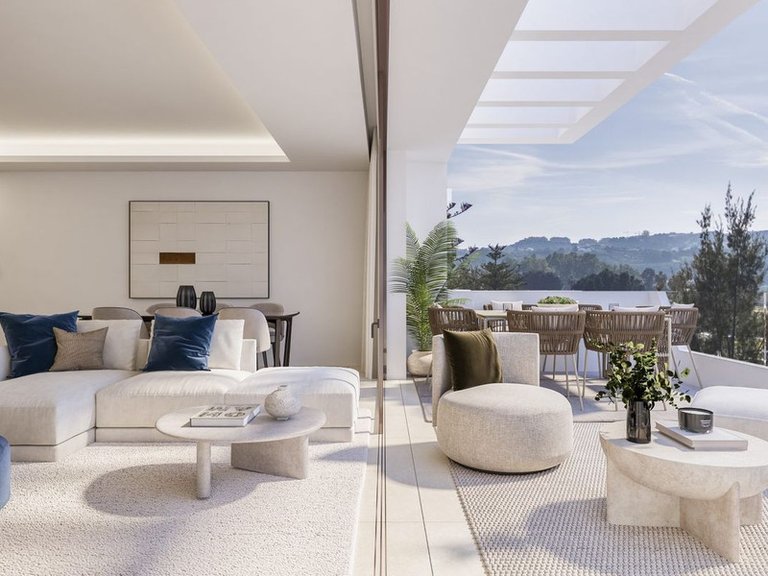 Apartment for  in Mijas, Malaga 9