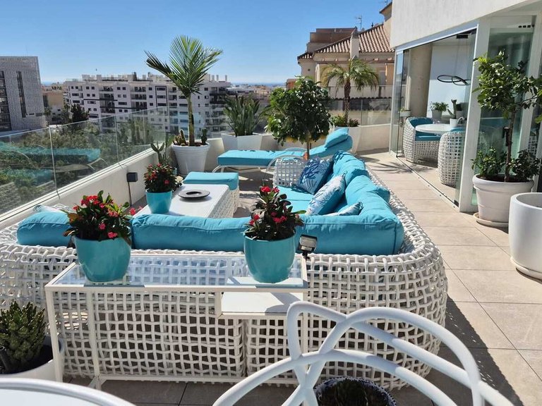 Penthouse for Sale in Costa del Sol Estepona, Malaga 9