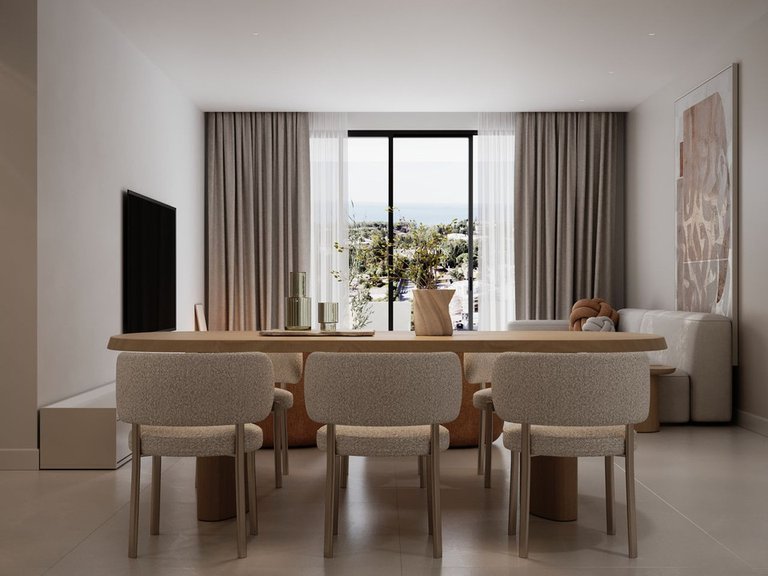 Apartment for  in New Golden Mile, Malaga 19